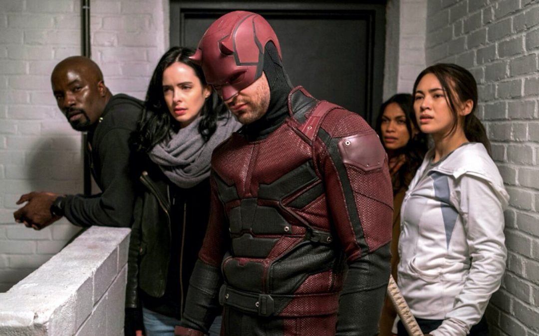Daredevil lead defenders 2 series rumored in the works