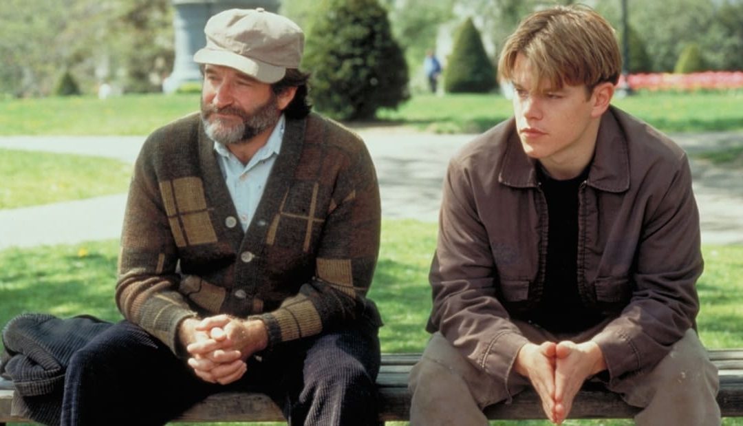 Never forget: Good Will Hunting Bar Scene