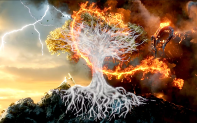 What else was made from Mithril in Middle Earth?