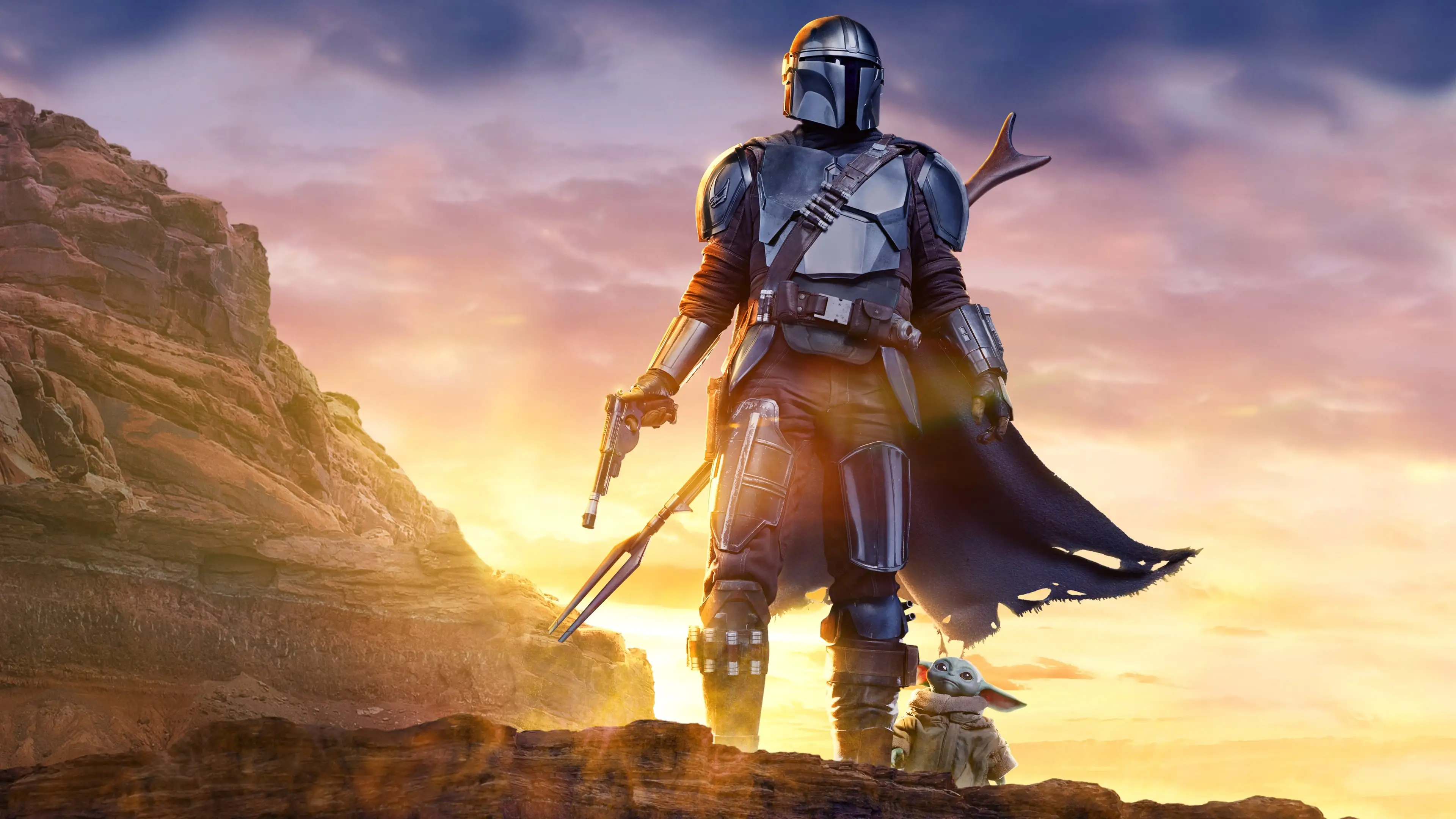 The Mandalorian Series: 10 Coolest Moments That Made Us Geek Out