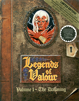 Remembering the Golden Age of Gaming: Legends of Valour and the Thrill of Old School RPG
