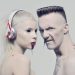Die Antwoord Rap/Rave group
