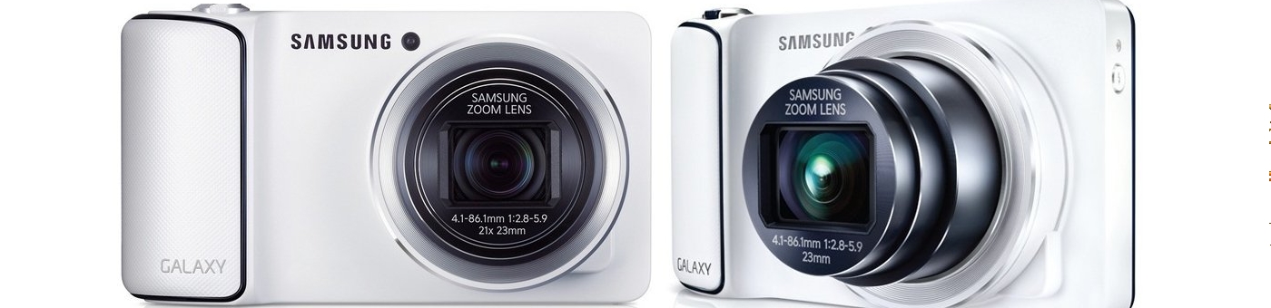 Samsung Galaxy Camera – GC100