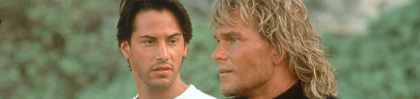 Point Break remake moving forward with Ericson Core as Director