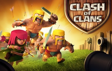 Clash of Clans now available on Android