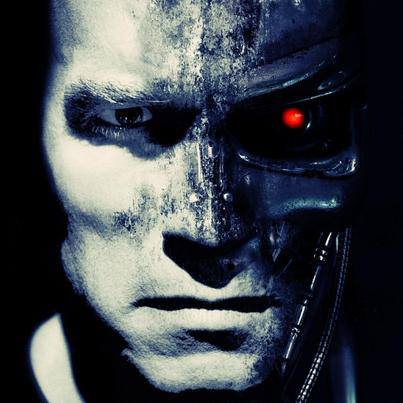 It’s “The Rock” VS Arnold Schwarzenegger in Terminator 5!