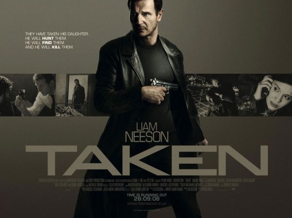 Liam Neeson to Return to ‘Taken 3’