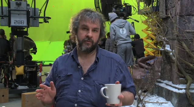 The Hobbit: The Desolation of Smaug Production Diary 11