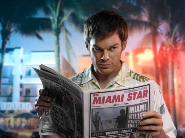 Dexter’s Original Showrunner and Showtime President Discuss Much-Criticized Finale
