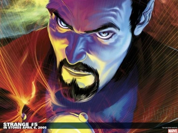 ‘Dr. Strange’ Will Start Production Early 2015