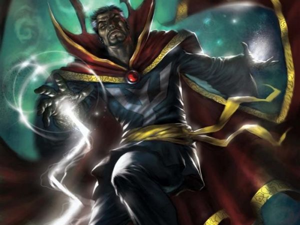 Marvel’s ‘Dr. Strange’ Movie Release and Production Start Dates Announced