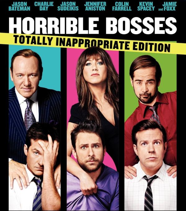 “Horrible Bosses” Sequel is on the Way