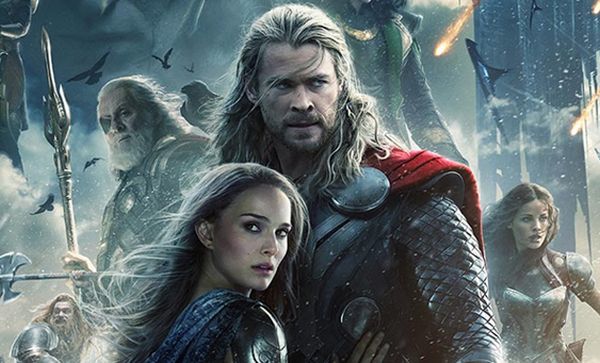 Thor: The Dark World – Movie Review