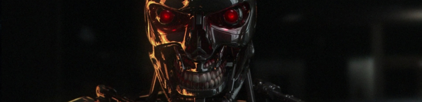 Terminator 5 – First in a Stand-Alone Trilogy