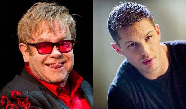 Tom Hardy Confirmed to Play Elton John in ‘Rocketman’