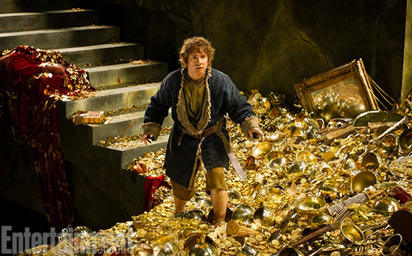 “The Hobbit” Beats “The Anchorman” at the Box Office