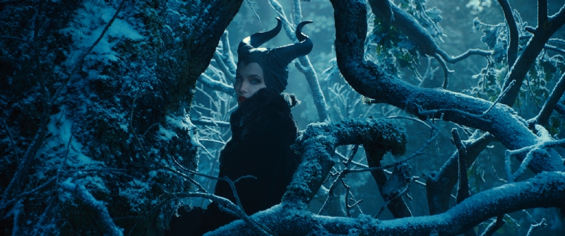 First Trailer for Maleficent starring Angelina Jolie Released