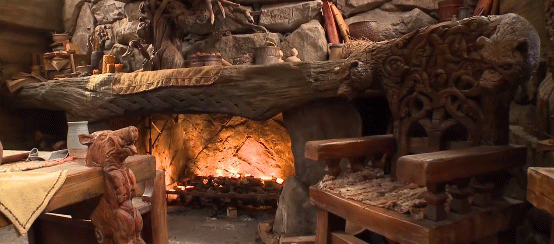 ‘The Hobbit: The Desolation of Smaug’ Behind the scenes Trailer- Inside Beorn’s House