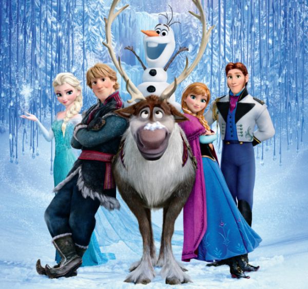 ‘Frozen’ Tops ‘Catching Fire’ at the Box Office