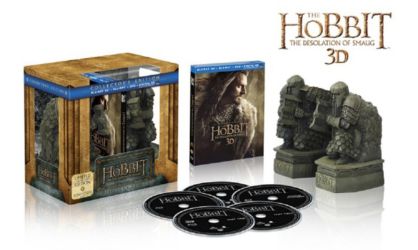 Must Have – The Hobbit: The Desolation of Smaug Collector’s Limited Edition Gift Set