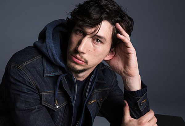 Will Adam Driver Portray Han Solo’s Son in ‘Star Wars 7’?