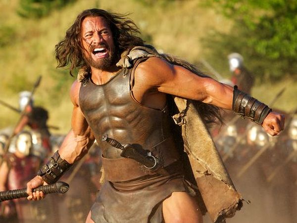 ‘Hercules: The Thracian Wars’ Starring the Rock: First look and Trailer Sneak Peek Released