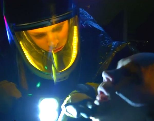 First Trailer Featuring Footage for Guillermo del Toro’s ‘The Strain’