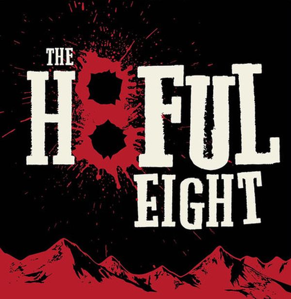 First Hateful Eight Trailer Released – and it’s Amazing!