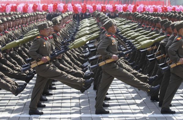 North Korea Will Declare War on U.S. Over Kim Jong Un Assassination Plot in Seth Rogen’s Film