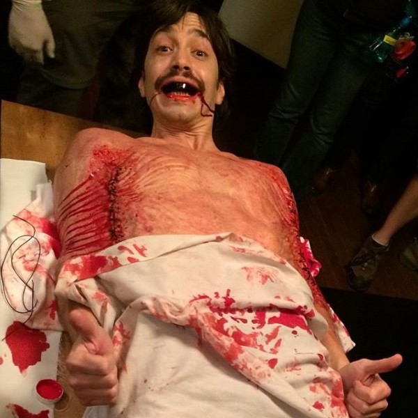 Horror Film ‘Tusk’ First Trailer, Will Justin Long Survive the Transformation?