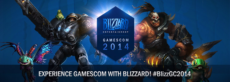 Blizzard To Unveil Warlords of Draenor Cinematic Video At GamesCom 2014