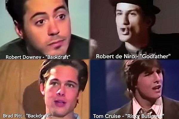 40 Rare Celebrity Audition Tapes You Want to See