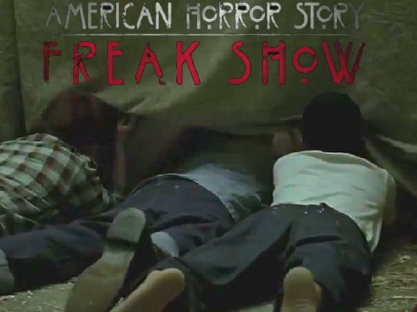 ‘American Horror Story: Freak Show’ New Teaser: Don’t Peek!