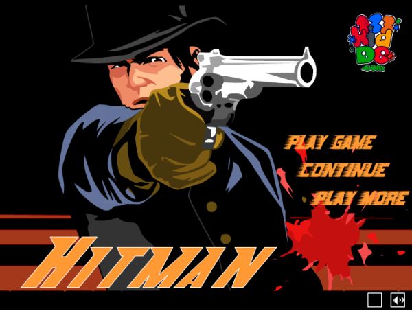 Free Online Game: Hitman