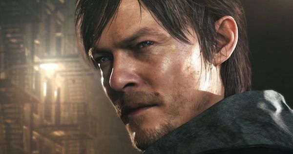 Teaser: Guillermo Del Toro ‘Silent Hill’ Game In Development
