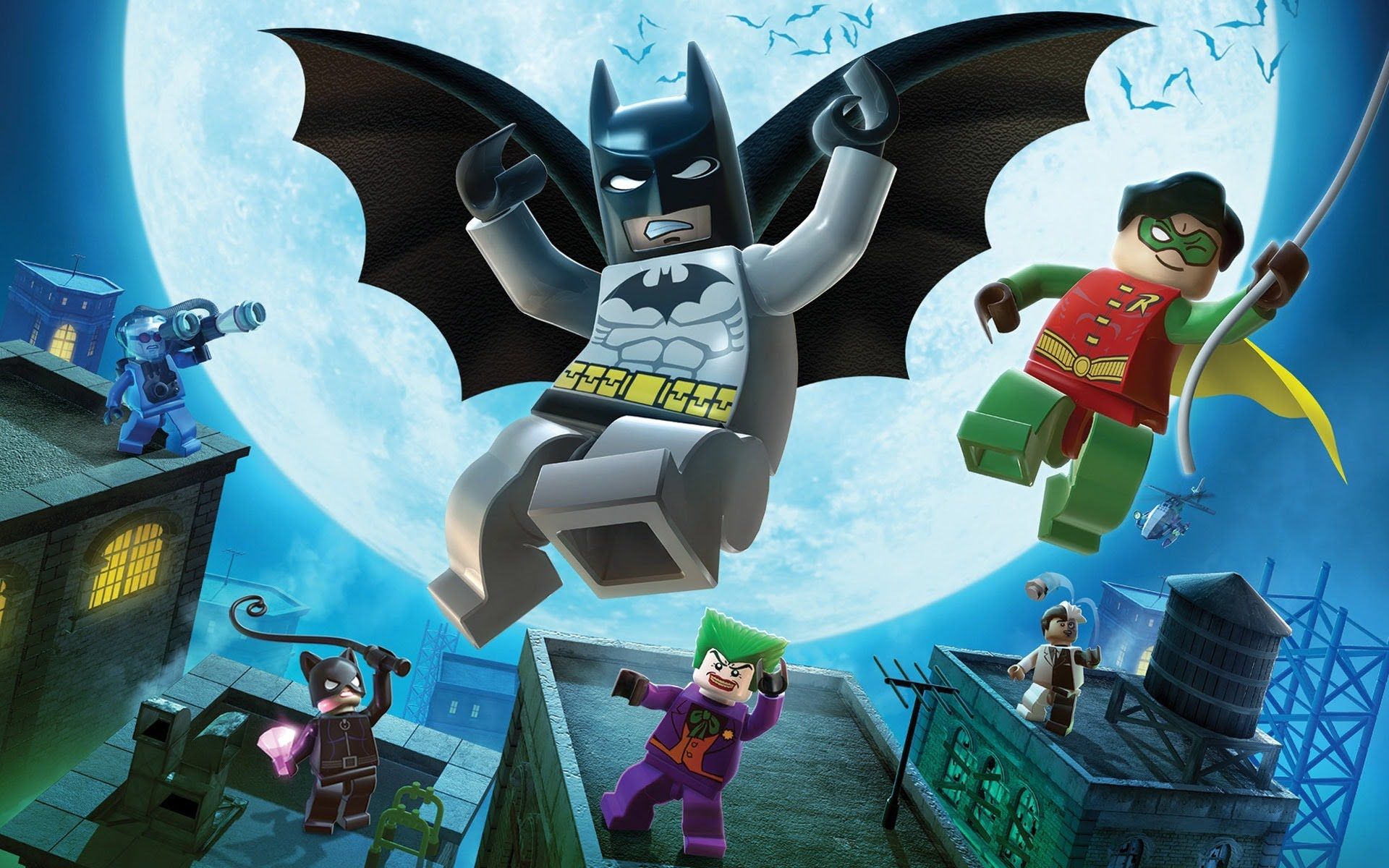 Lego Batman Movie in Development