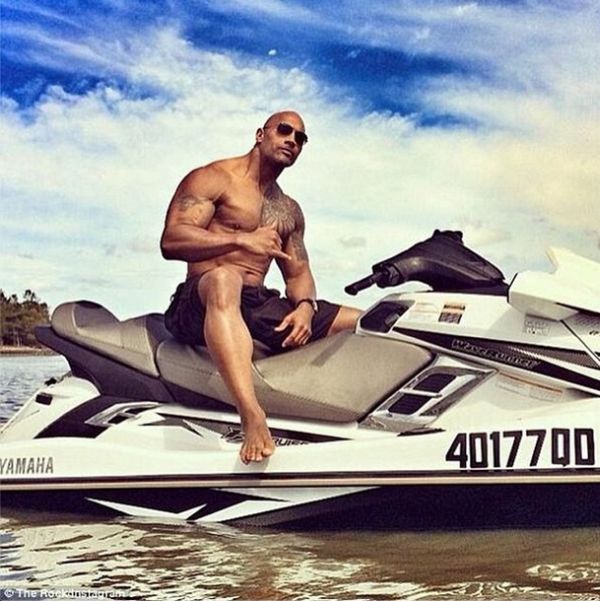 Dwayne ‘The Rock’ Johnson Confirmed for ‘Baywatch’ Movie