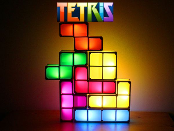 “Big Epic Sci-Fi” Tetris Movie in the Works