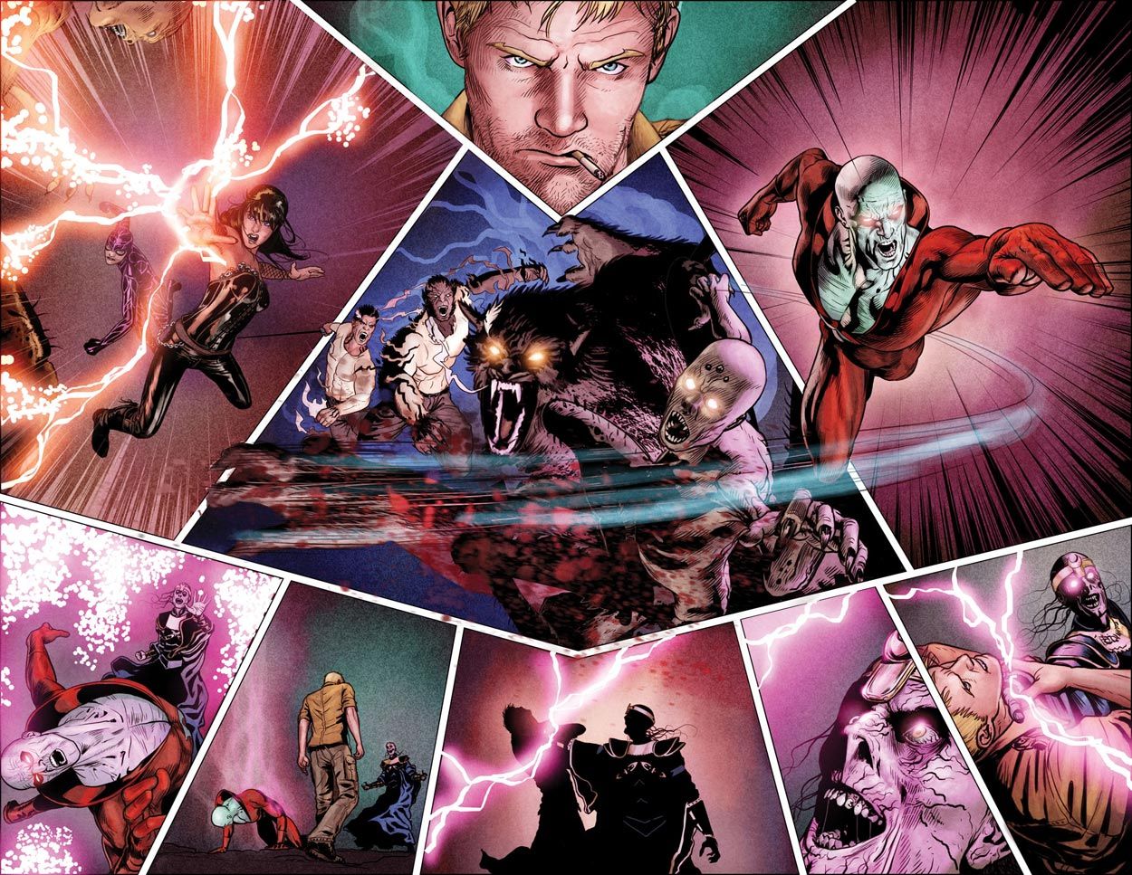 Guillermo del Toro Says ‘Justice League: Dark’ Script Is Finished