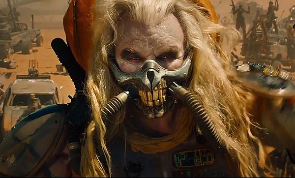 Crazy Action Packed Teaser Trailer Released for ‘Mad Max: Fury Road’