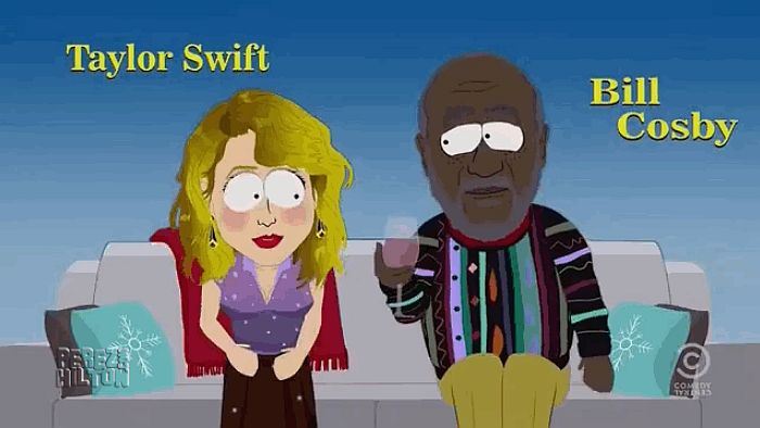 Video South Park Christmas Special Takes A Jab At The