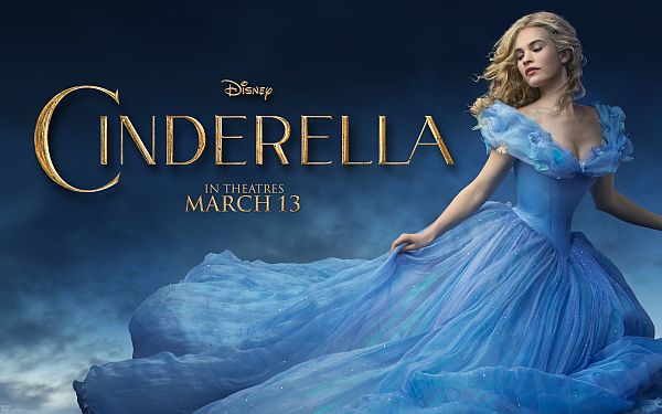 Spellbinding Opening Weekend for Disney’s ‘Cinderella’