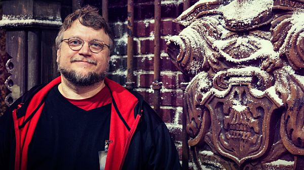 Stephen King Says Guillermo del Toro’s ‘Crimson Peak’ is ‘F#@king Terrifying’