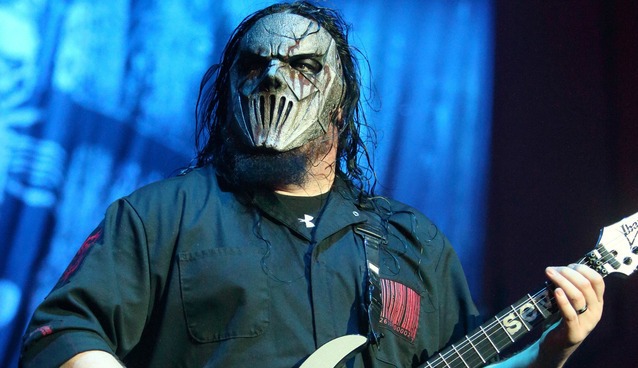 Slipknot Guitarist Stabbed In The Head By Brother