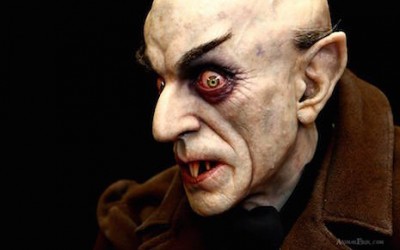The Amazing Life Sized Scuplting Horror Themed Work of Mike Hill