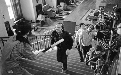 Amazing Behind The Scenes Photos For The Shining