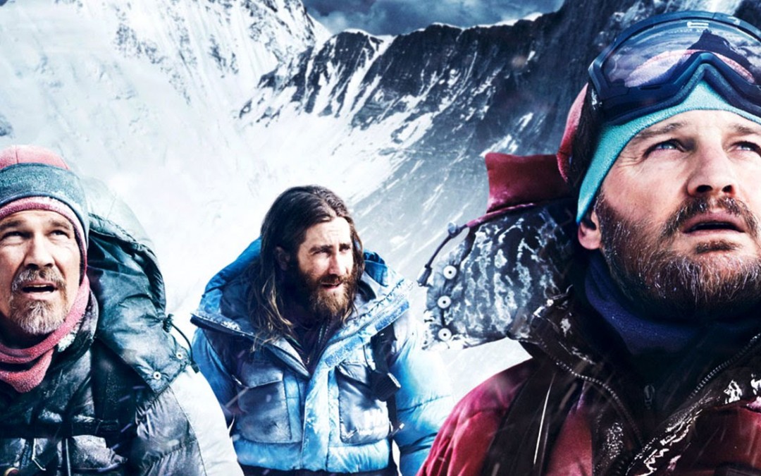 Top 6 Everest Mountain Climbing Movies