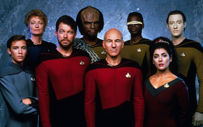 New Star Trek Series Announced Coming January 2017