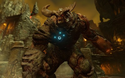 New Doom Screenshots Impress – We Want More!