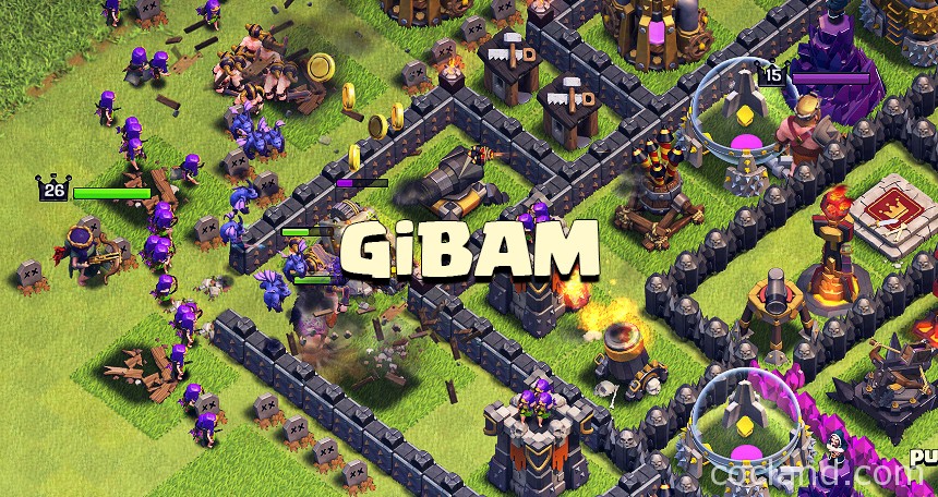 Clash of Clans – How to make 4 Million Gold in 1 Hour